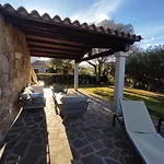 Bellissima Piscina 8 Pax 1500 Mt Dal Mare Fmp-cat01-pi Вилла *