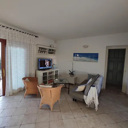 Βίλα Bellissima Piscina 8 Pax 1500 Mt Dal Mare Fmp-cat01-pi *
