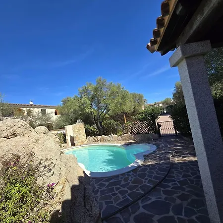 Villa Bellissima Piscina 8 Pax 1500 Mt Dal Mare Fmp-cat01-pi *