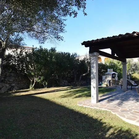 Βίλα Bellissima Piscina 8 Pax 1500 Mt Dal Mare Fmp-cat01-pi