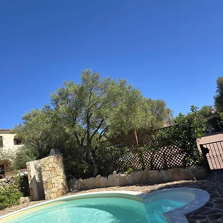 Βίλα Bellissima Piscina 8 Pax 1500 Mt Dal Mare Fmp-cat01-pi Monte Petrosu