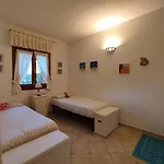 וילה Bellissima Piscina 8 Pax 1500 Mt Dal Mare Fmp-cat01-pi *