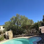 Bellissima Piscina 8 Pax 1500 Mt Dal Mare Fmp-cat01-pi Vila *