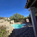 Villa Bellissima Piscina 8 Pax 1500 Mt Dal Mare Fmp-cat01-pi *