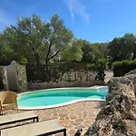 Bellissima Piscina 8 Pax 1500 Mt Dal Mare Fmp-cat01-pi * Monte Petrosu