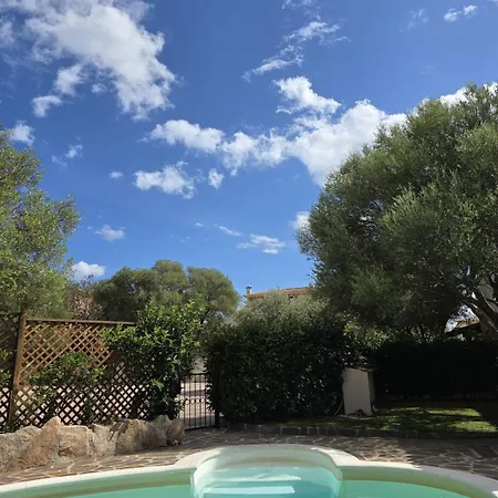 Bellissima Piscina 8 Pax 1500 Mt Dal Mare Fmp-cat01-pi *