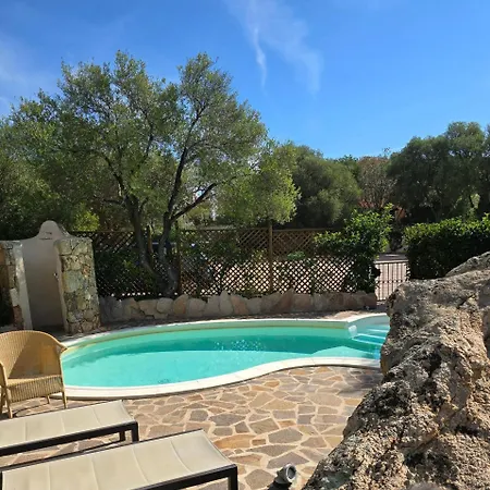 Bellissima Piscina 8 Pax 1500 Mt Dal Mare Fmp-cat01-pi * Monte Petrosu